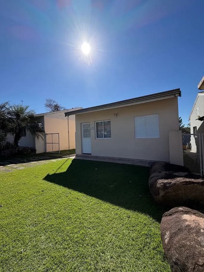 Casa térrea com 2 quartos no Residencial Vila Roseira II em Jaguariúna - foto 1